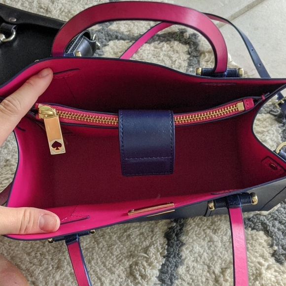 Kate Spade Arbour Hill bag and wallet - Picture 3 of 3